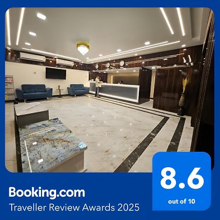 Hotel Maa Laxmi Palace Deoghar Dış mekan fotoğraf