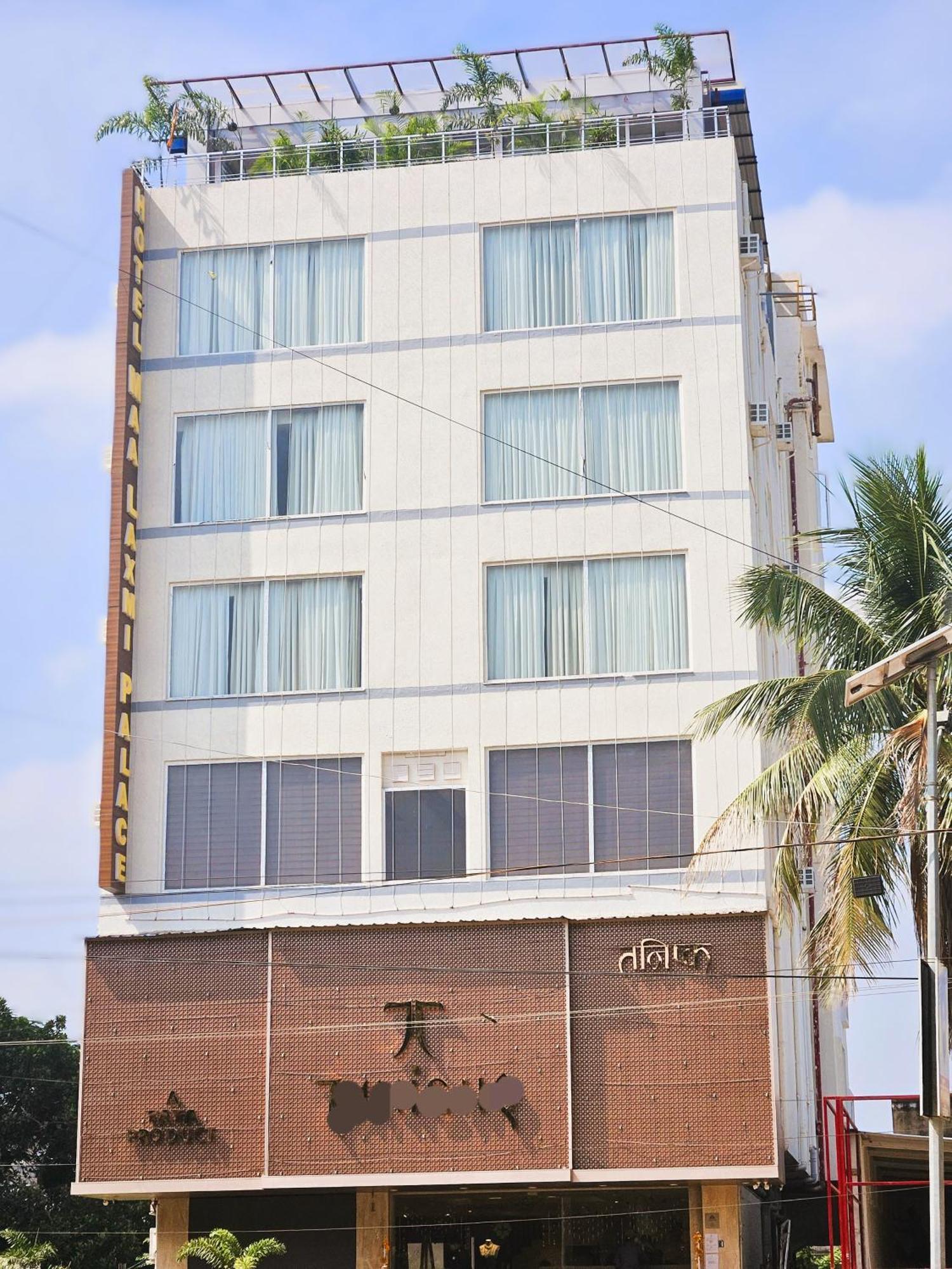 Hotel Maa Laxmi Palace Deoghar Dış mekan fotoğraf